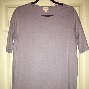 Light Purple Lularoe Irma